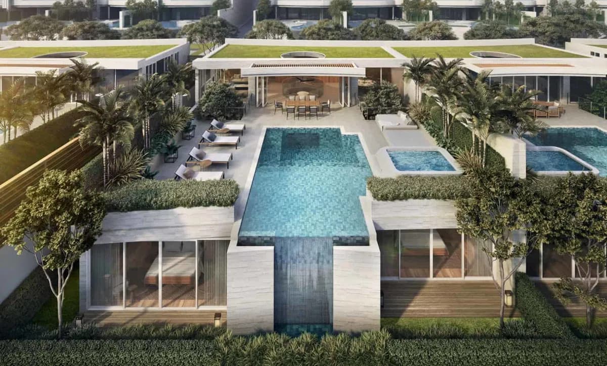 For Sale: Banyan Tree Grand Residences Ocean Front Villas