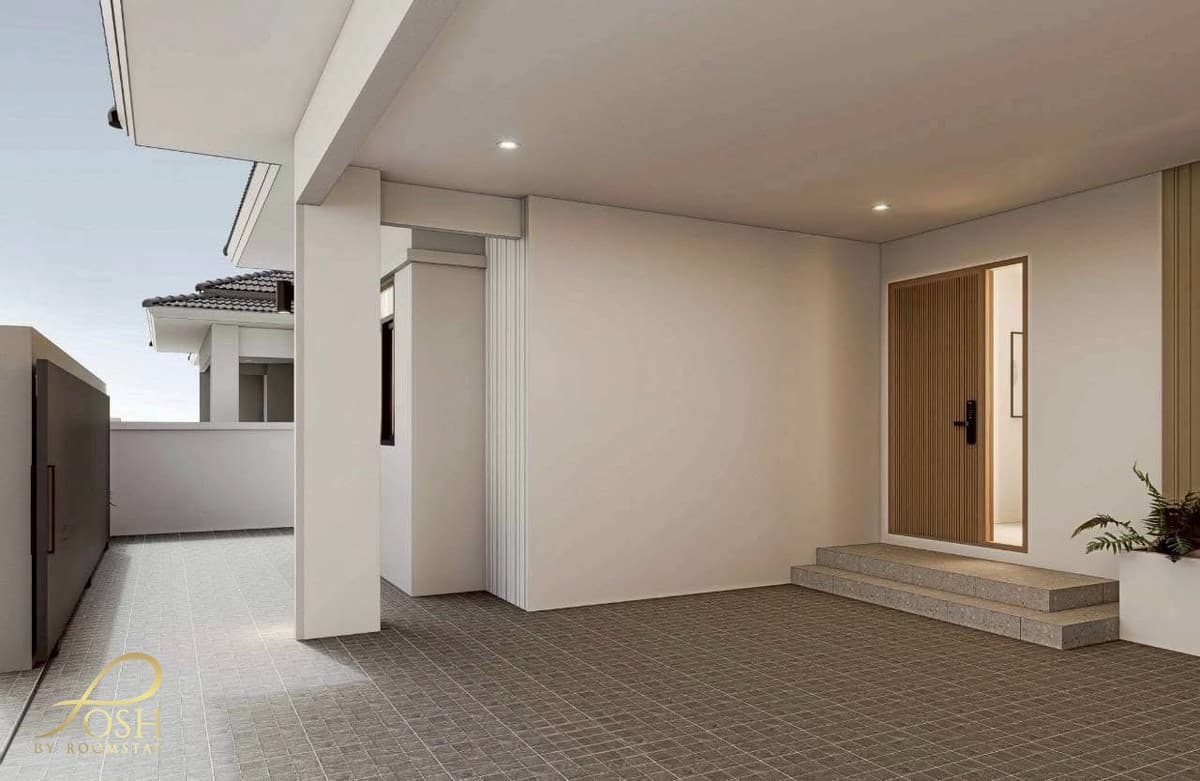 Newly Renovated Detached House Spacious living area, near the Monument The Valley Village, Manik, Thalang - image 8