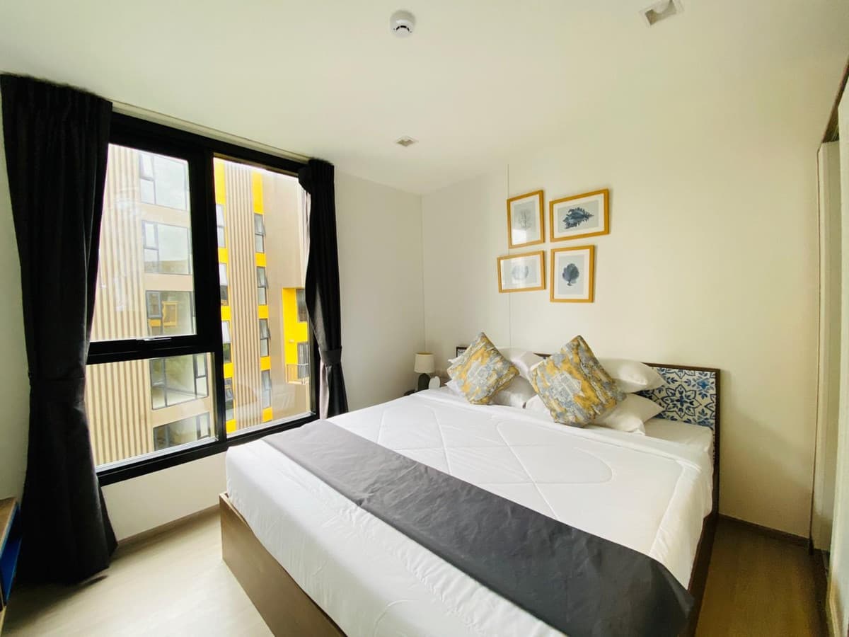 The Base Central Phuket – City View Unit