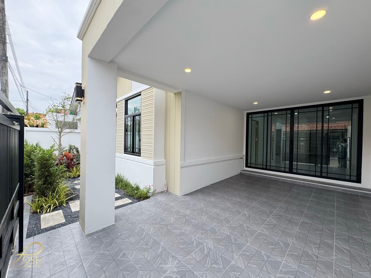 PHUKET VILLA KATHU Modern Renovated Single-Storey Twin House 3Bed 2Bath - image 7