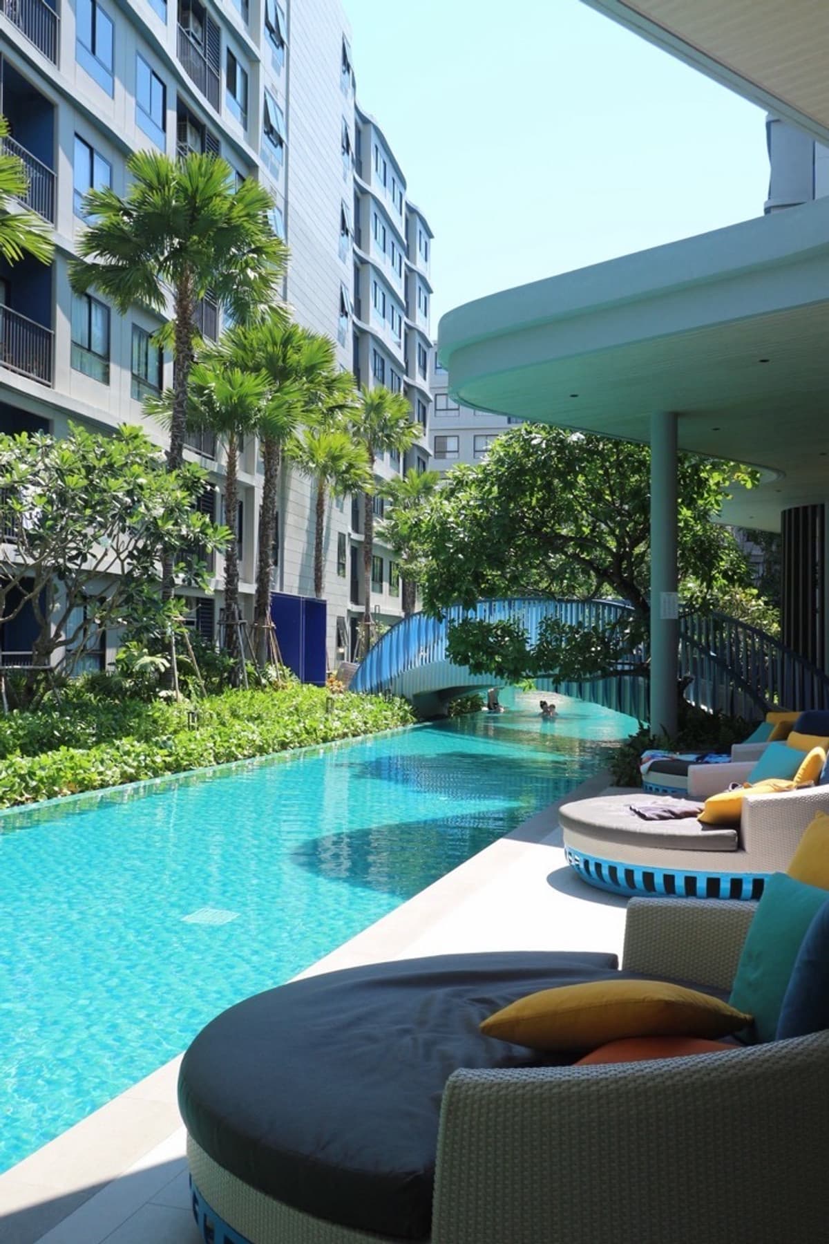✨ FOR RENT | HOT DEAL 🔥 Ready to Move In📍 D Condo Reef, Kathu – Phuket🌿 Beautiful pool-view unit, cozy and modern — perfect for comfortable living or expats - image 2
