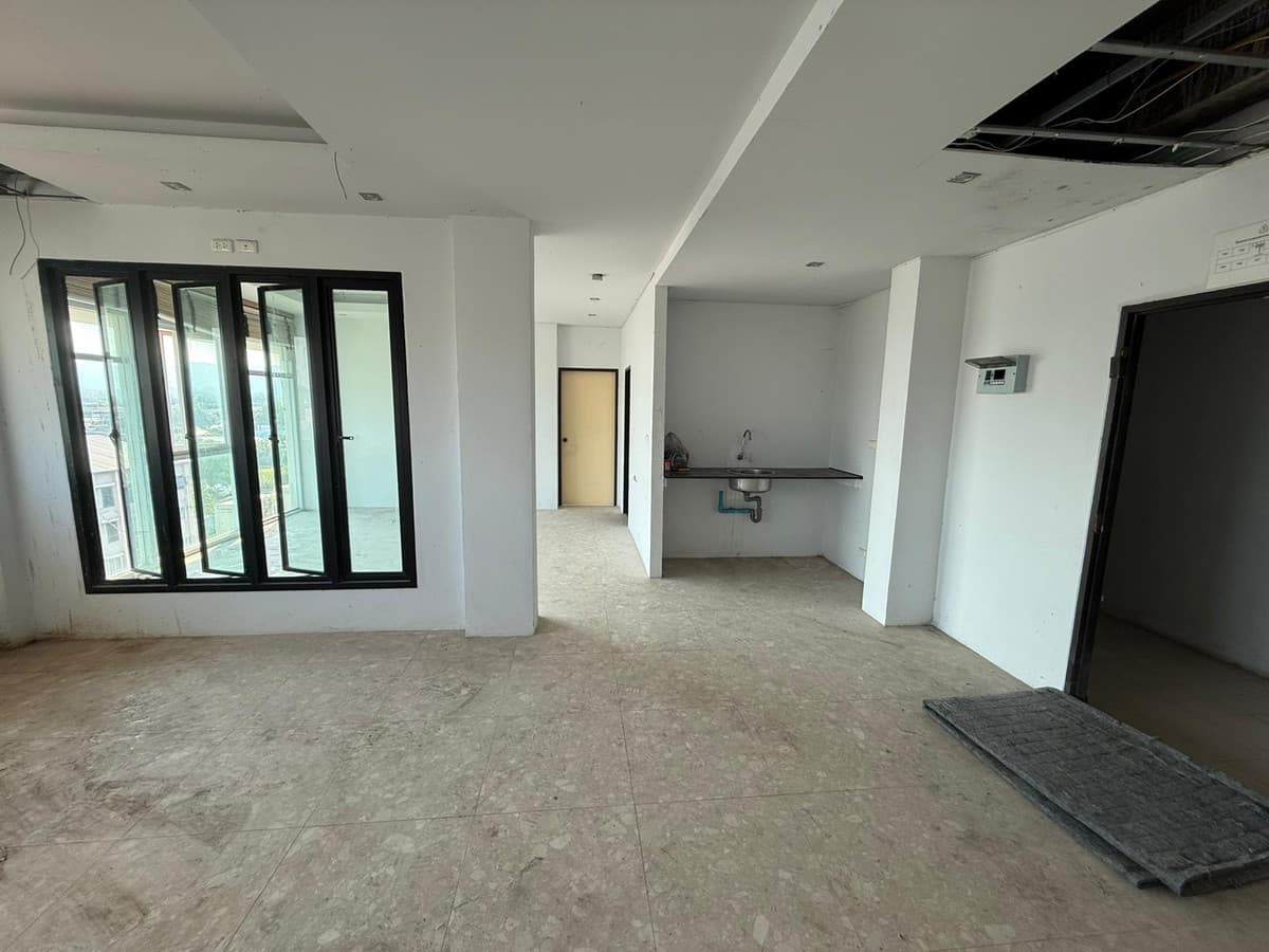 Condo for sale, 2 bedrooms, 74 sq m, Wichit, Phuket, large room, very cheap price - image 6