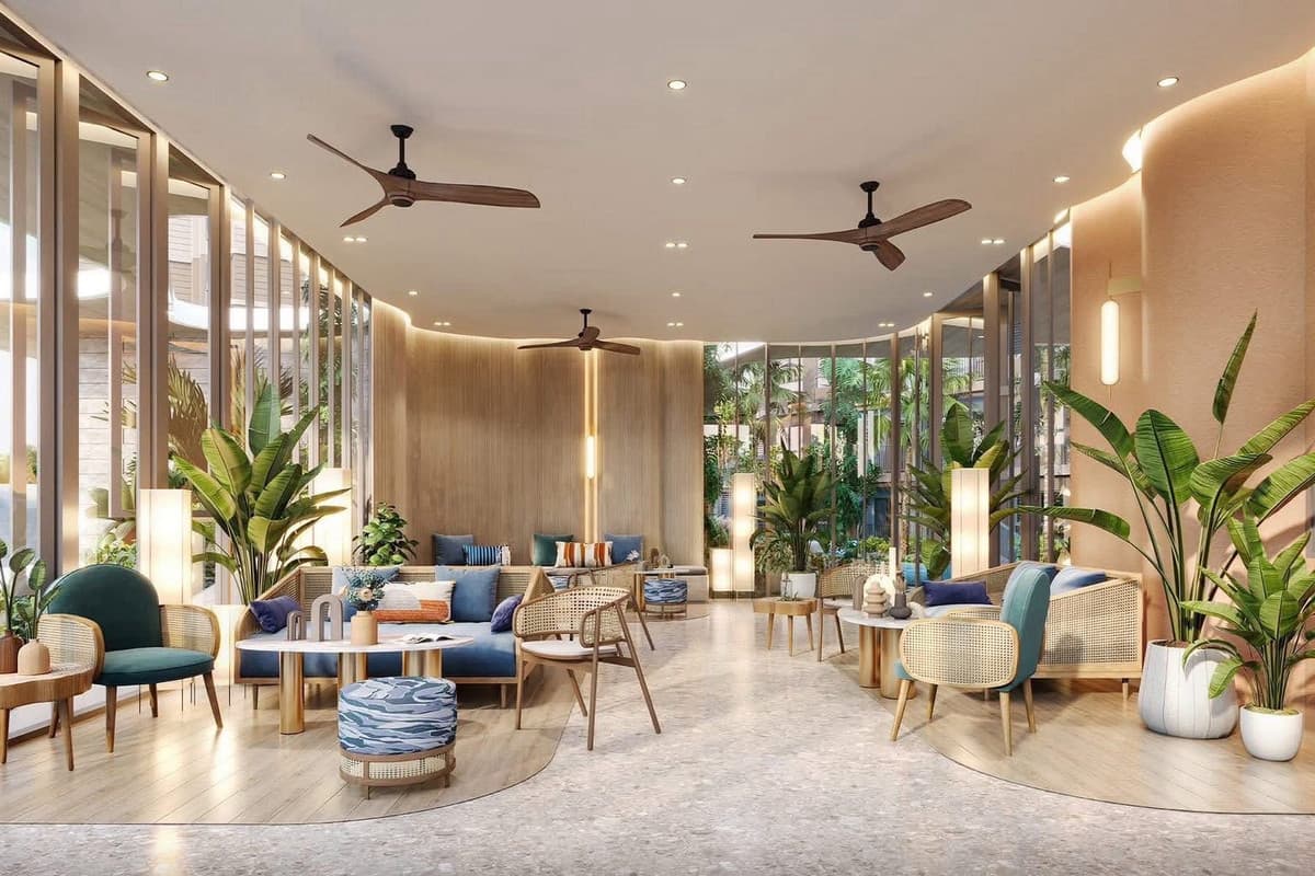 ✨ Modern Condo for Rent at Dcondo Reef ✨ PHUKET 🏖️ Resort-Style Living in Prime Kathu Area - image 2