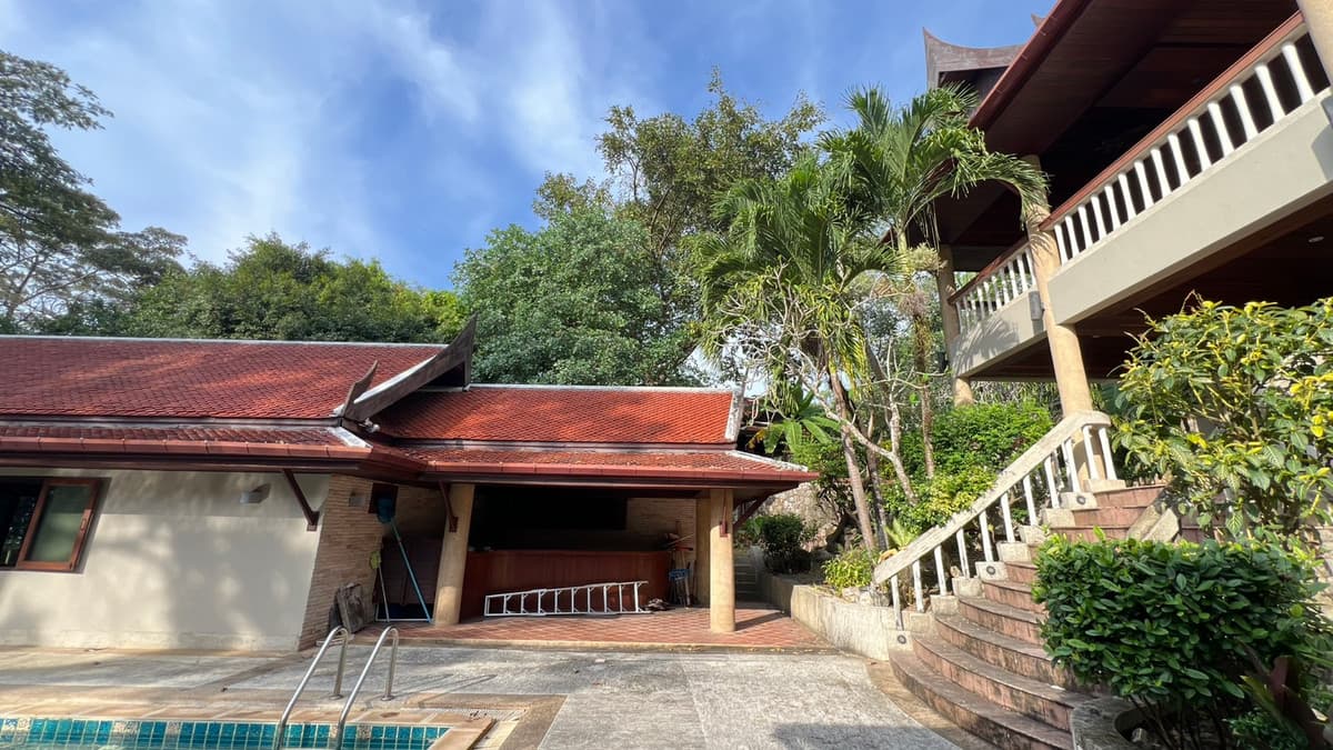House and land for sale in Patong, land 3 rai. - image 7