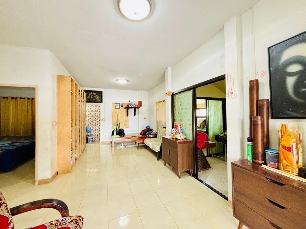 🏡 Corner semi-detached house, ready to move in, Si Sunthon-Thalang, good value at an affordable price 📌 Dream Fulfill Village - image 7