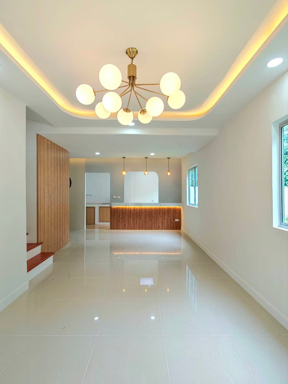 Townhouse, corner plot, hundreds of thousands left over, Pruksa Ville Village Thalang 58, Modern US, Bo Kruat, Phuket. - image 6