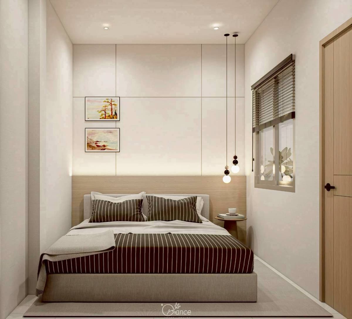 Modern style semi-detached house for sale, newly renovated, Kathu zone, Phuket. - image 5