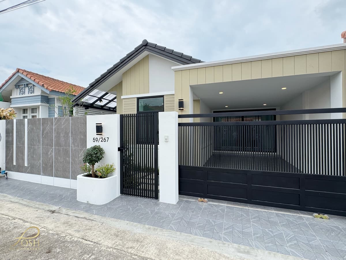 PHUKET VILLA KATHU Modern Renovated Single-Storey Twin House 3Bed 2Bath - image 5