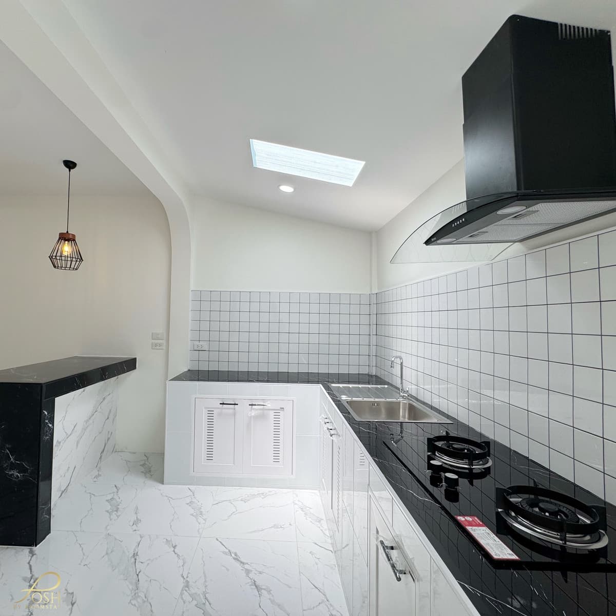 Hot Deal! Newly Renovated Townhouse (Corner Unit) Bypass area | Irawadee Bypass Village (Soi 13) - image 5