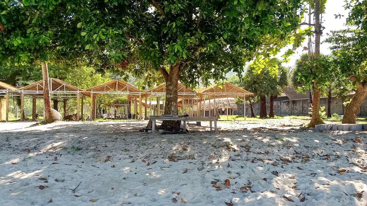 Land for sale, Phuket, Koh Lon, 2 rai 73 square wah. - image 4