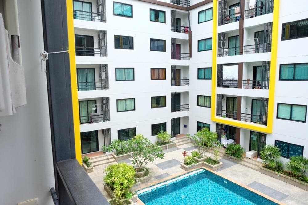 For rent, available room avaliable 14/5/2026 Ratchapornplace Condominium Phuket (Ratchapornplace condominium phuket) Condo in the heart of the city, Kathu area. - image 2