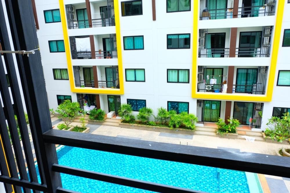 For rent, available room avaliable 14/5/2026 Ratchapornplace Condominium Phuket (Ratchapornplace condominium phuket) Condo in the heart of the city, Kathu area. - image 3