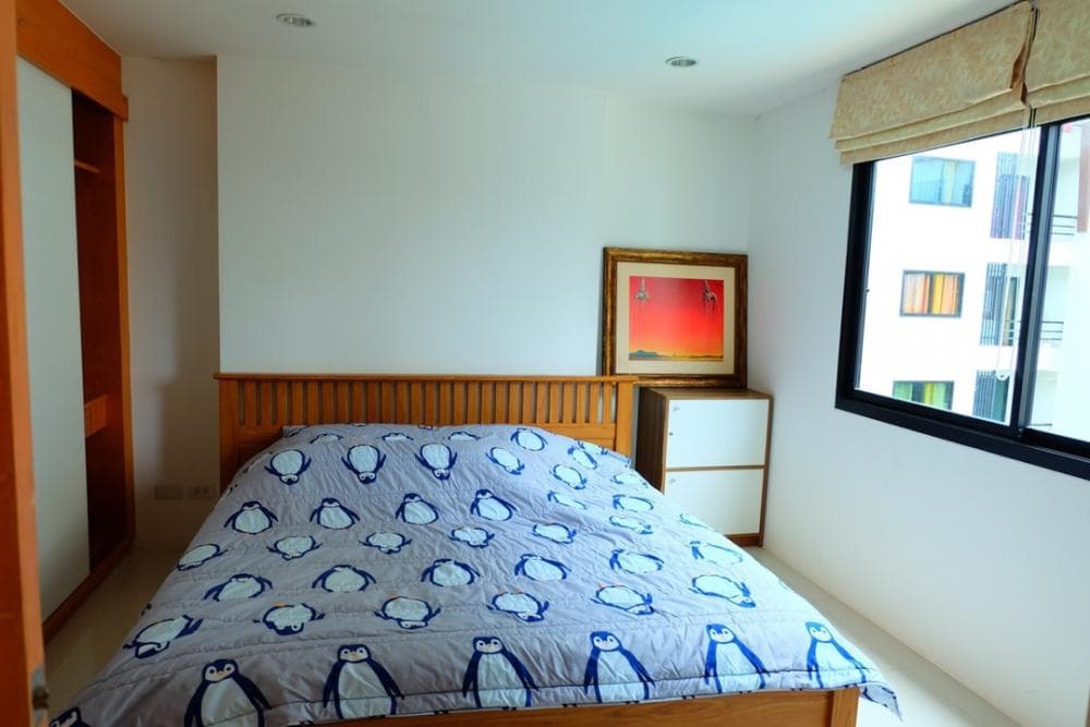 For rent, available room avaliable 14/5/2026 Ratchapornplace Condominium Phuket (Ratchapornplace condominium phuket) Condo in the heart of the city, Kathu area. - image 4