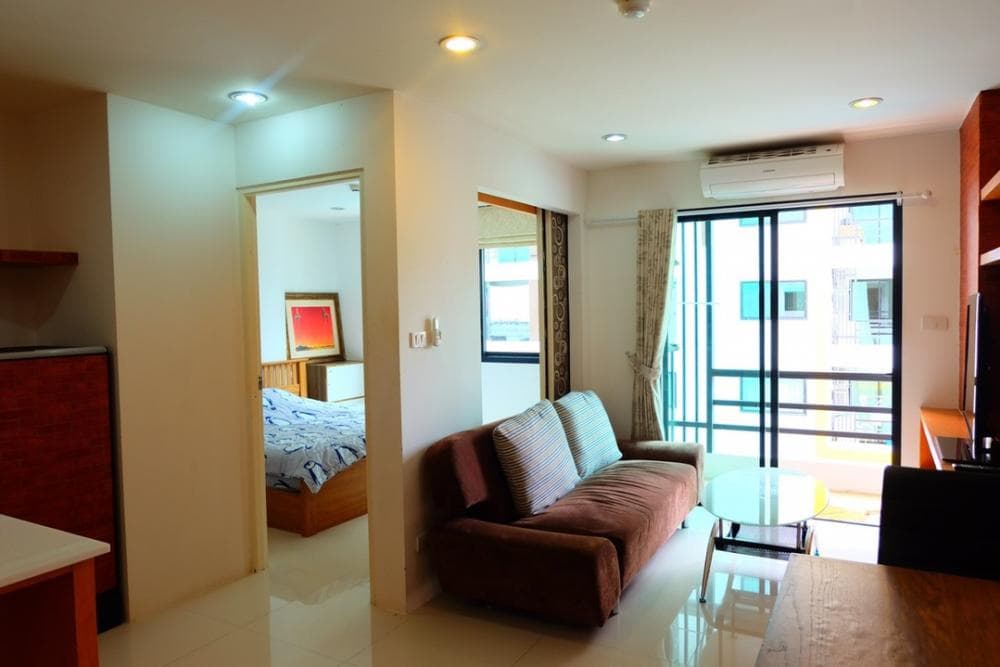 For rent, available room avaliable 14/5/2026 Ratchapornplace Condominium Phuket (Ratchapornplace condominium phuket) Condo in the heart of the city, Kathu area. - image 5