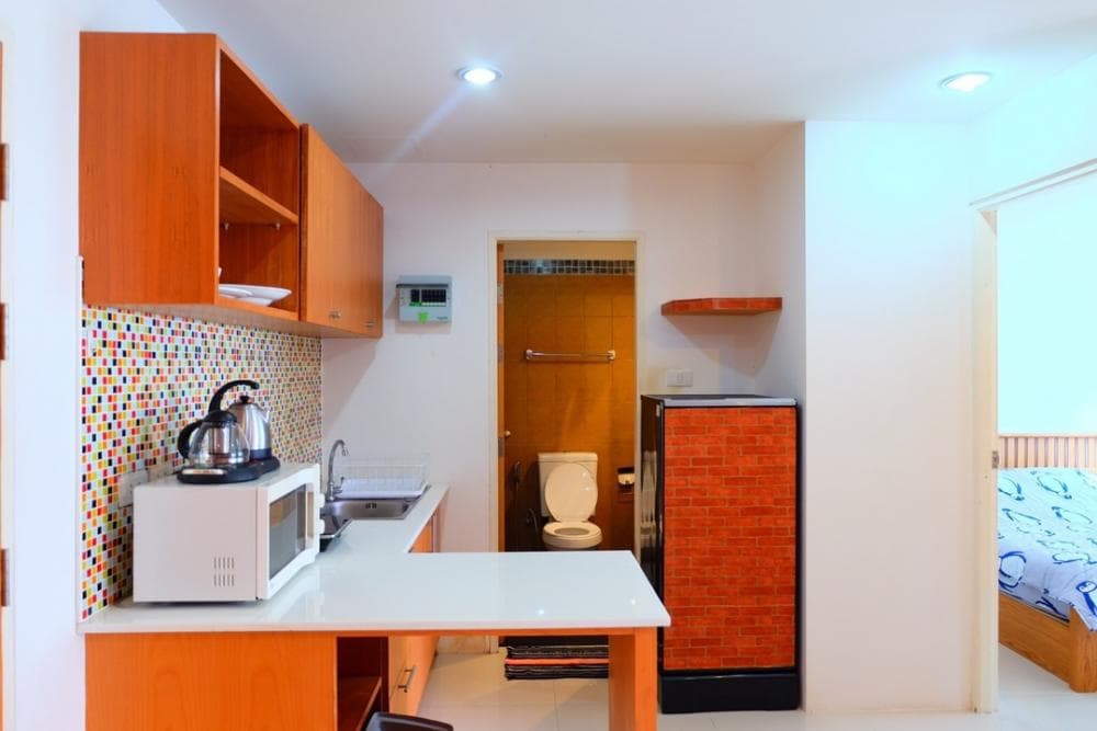 For rent, available room avaliable 14/5/2026 Ratchapornplace Condominium Phuket (Ratchapornplace condominium phuket) Condo in the heart of the city, Kathu area. - image 7