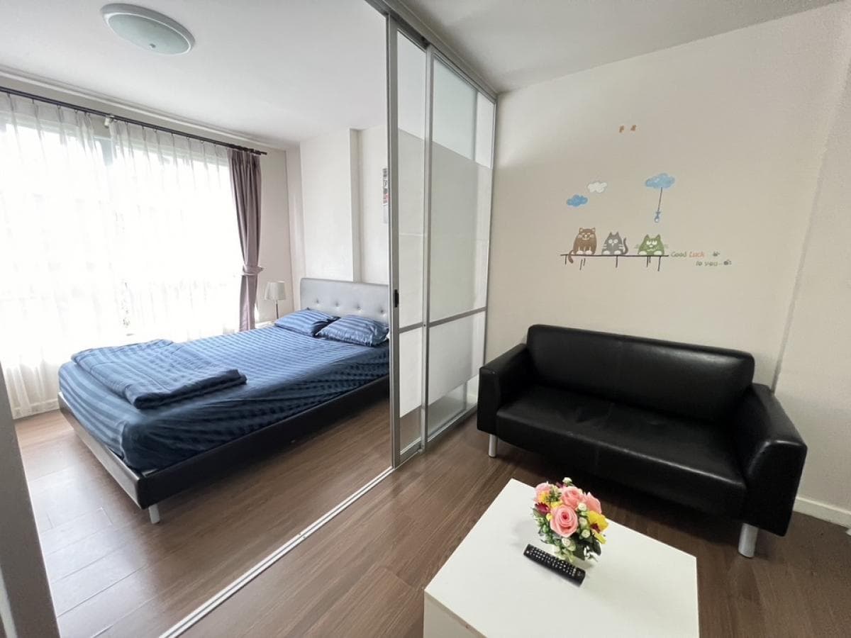 For rent* empty room after 6/4/2026 *dcondo creek phuket D Condo Greek, Kathu location, 4th floor, Building D, pool view - image 7