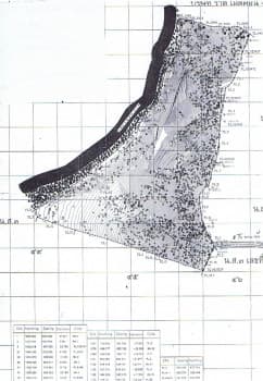 Land for sale on the beach, Phuket, Ao Kung, 56-1-3 rai, suitable for resorts, villas - image 5