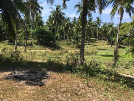 Land for sale on the beach, Phuket, Racha Island, Kon Khae Bay, 83-2-20 rai, suitable for resorts, villas - image 3