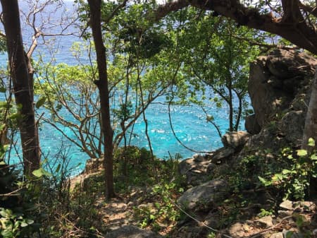 Land for sale on the beach, Phuket, Racha Island, Kon Khae Bay, 83-2-20 rai, suitable for resorts, villas - image 4