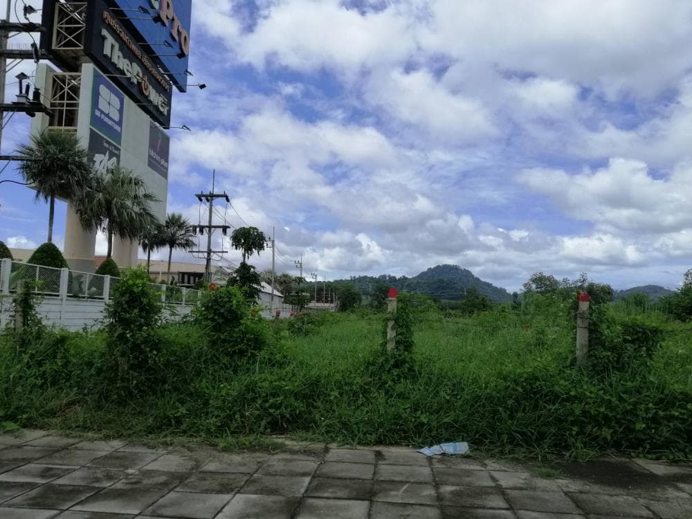 Land for sale in Thalang, Phuket, close to HomePro. Next to Thepkasattri Road, area 66 rai than Land for sale in phuket near Homepro thalang - image 5