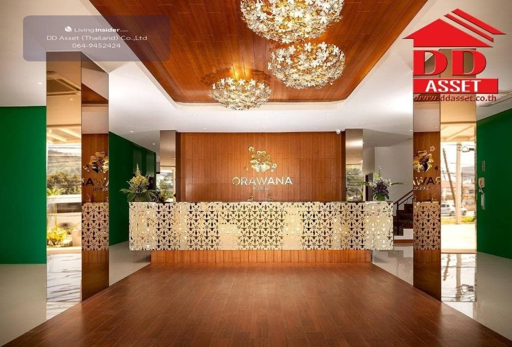 5 storey building for sale, 5 booths in Phuket Town. Near Rawai beach with luxury furniture, clinic, seminar room, fitness center - image 2