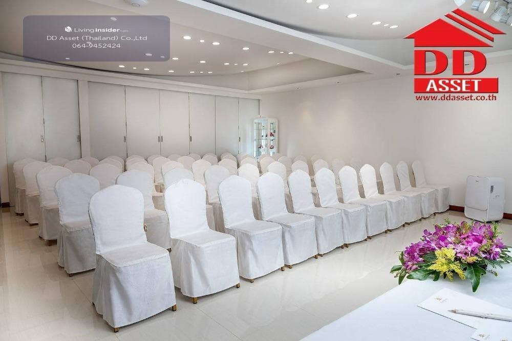 5 storey building for sale, 5 booths in Phuket Town. Near Rawai beach with luxury furniture, clinic, seminar room, fitness center - image 3