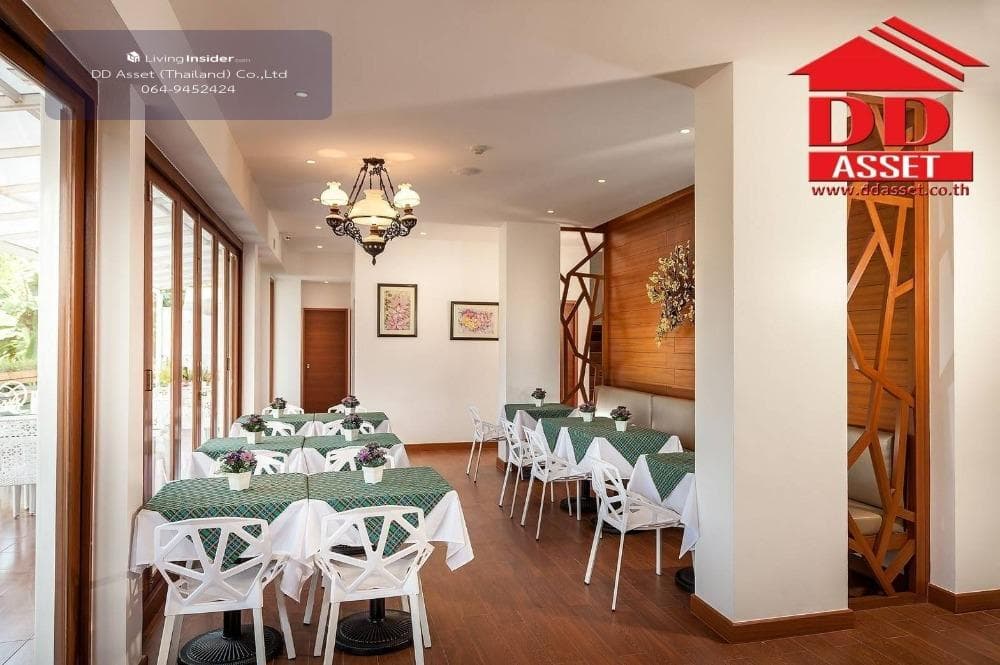 5 storey building for sale, 5 booths in Phuket Town. Near Rawai beach with luxury furniture, clinic, seminar room, fitness center - image 4