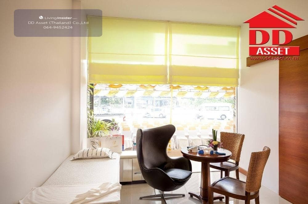 5 storey building for sale, 5 booths in Phuket Town. Near Rawai beach with luxury furniture, clinic, seminar room, fitness center - image 5