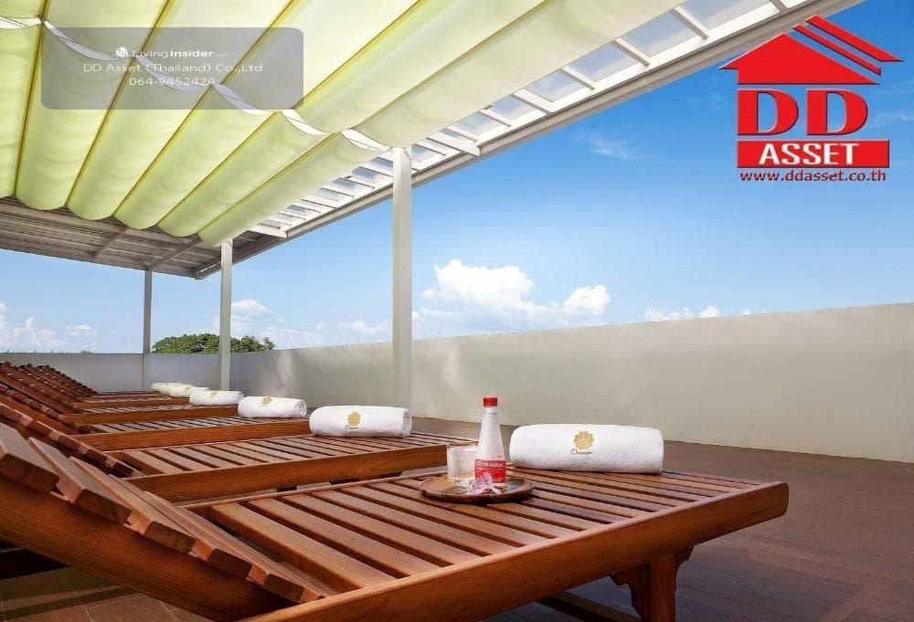 5 storey building for sale, 5 booths in Phuket Town. Near Rawai beach with luxury furniture, clinic, seminar room, fitness center - image 8