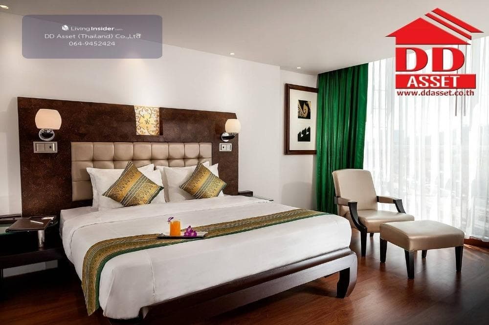 5 storey building for sale, 5 booths in Phuket Town. Near Rawai beach with luxury furniture, clinic, seminar room, fitness center - image 10