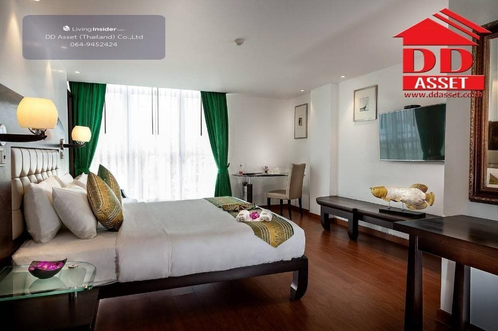 5 storey building for sale, 5 booths in Phuket Town. Near Rawai beach with luxury furniture, clinic, seminar room, fitness center - image 11