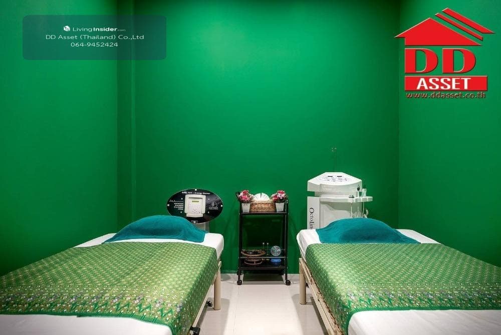 5 storey building for sale, 5 booths in Phuket Town. Near Rawai beach with luxury furniture, clinic, seminar room, fitness center - image 14