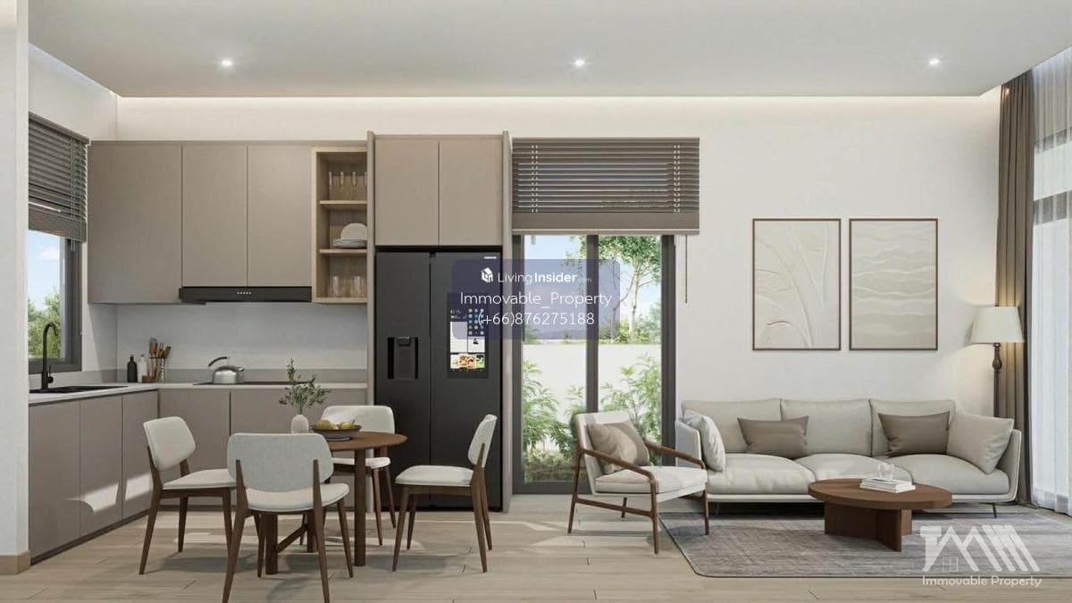 Newly built house, Nakok Chalong / House Chalong, Phuket - image 4