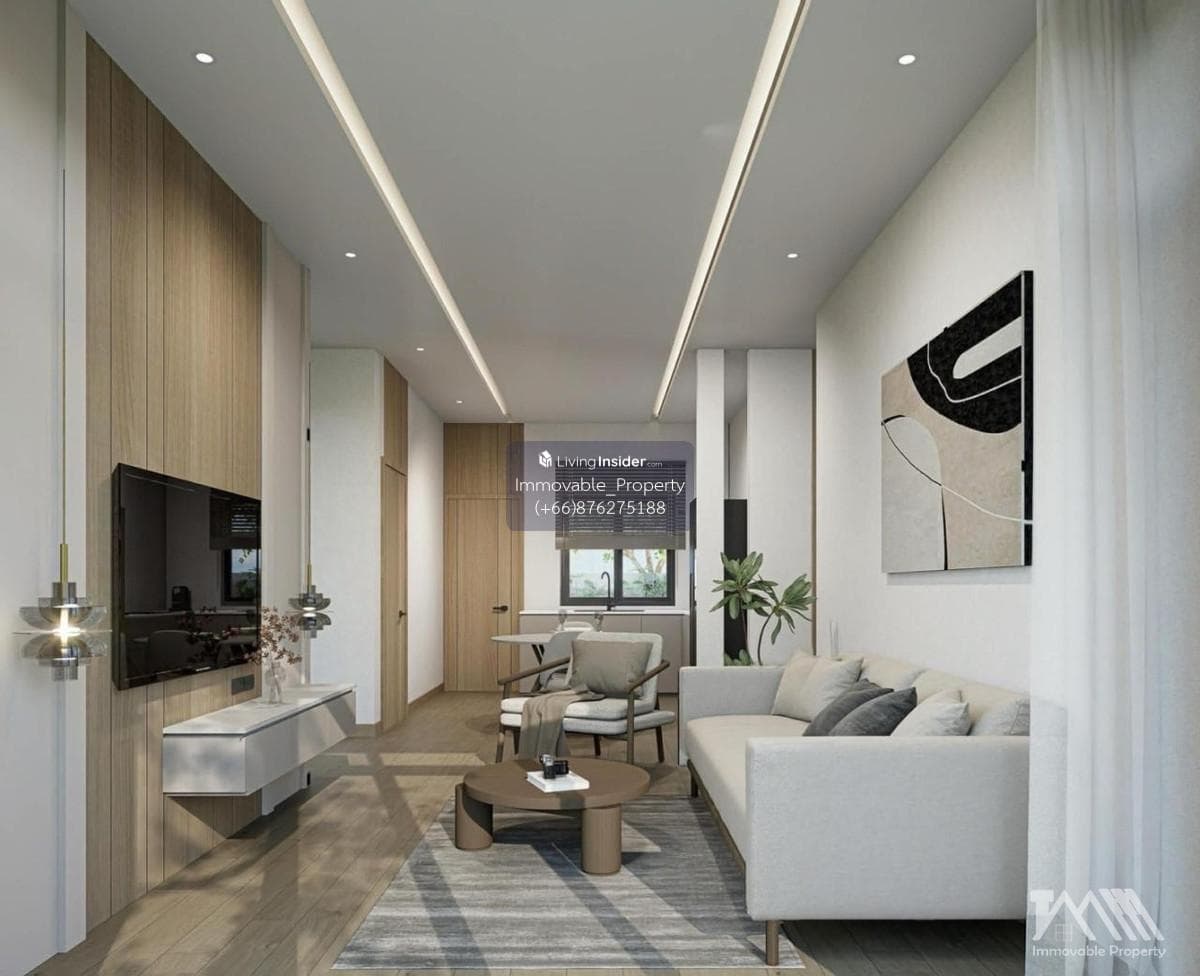 Newly built house, Nakok Chalong / House Chalong, Phuket - image 2