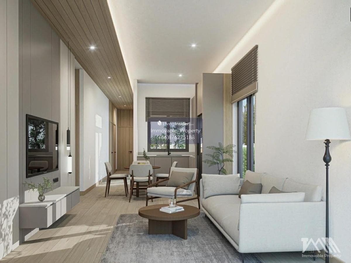 Newly built house, Nakok Chalong / House Chalong, Phuket - image 8