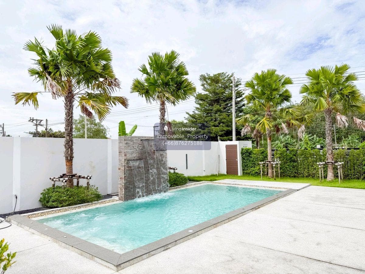 Private Pool Villa / Manik Cherngtalay Thalang Phuket - image 3