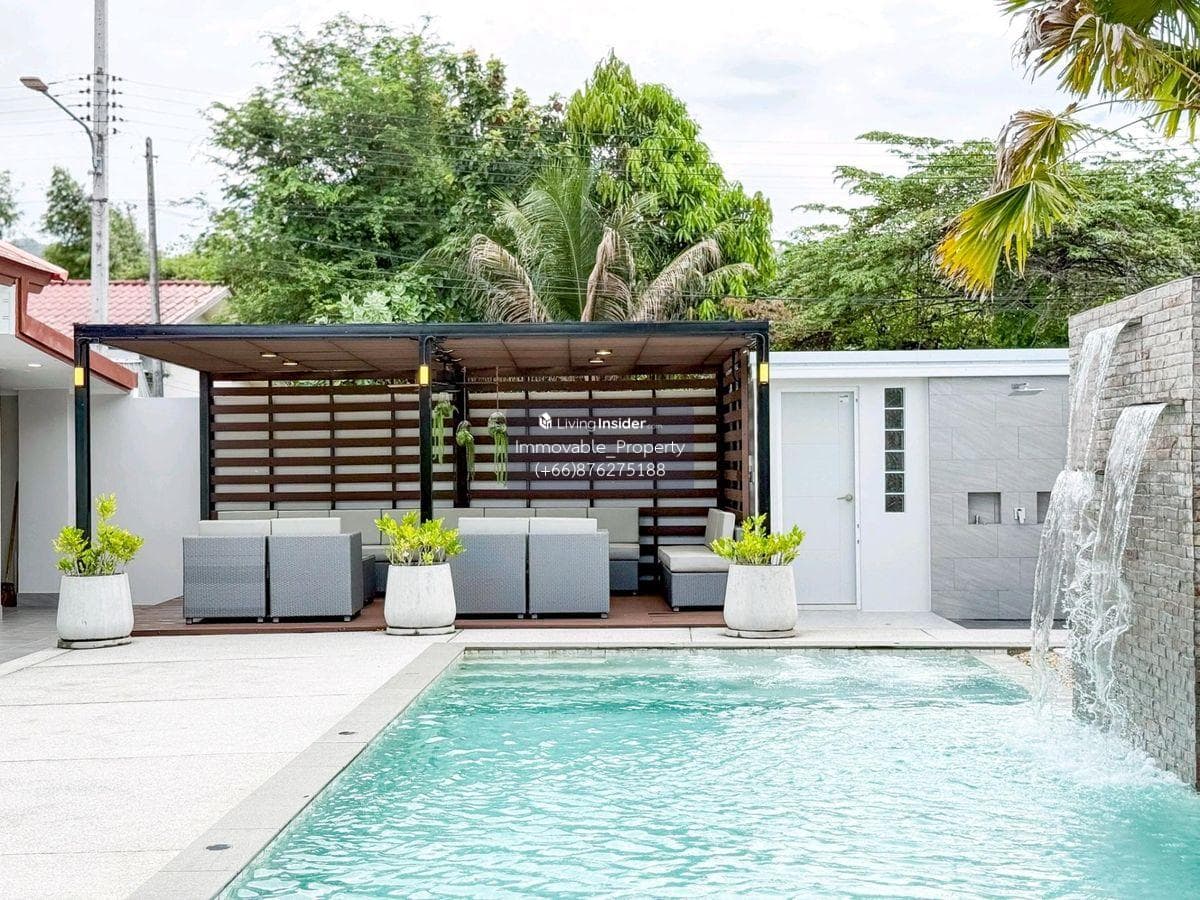 Private Pool Villa / Manik Cherngtalay Thalang Phuket - image 8