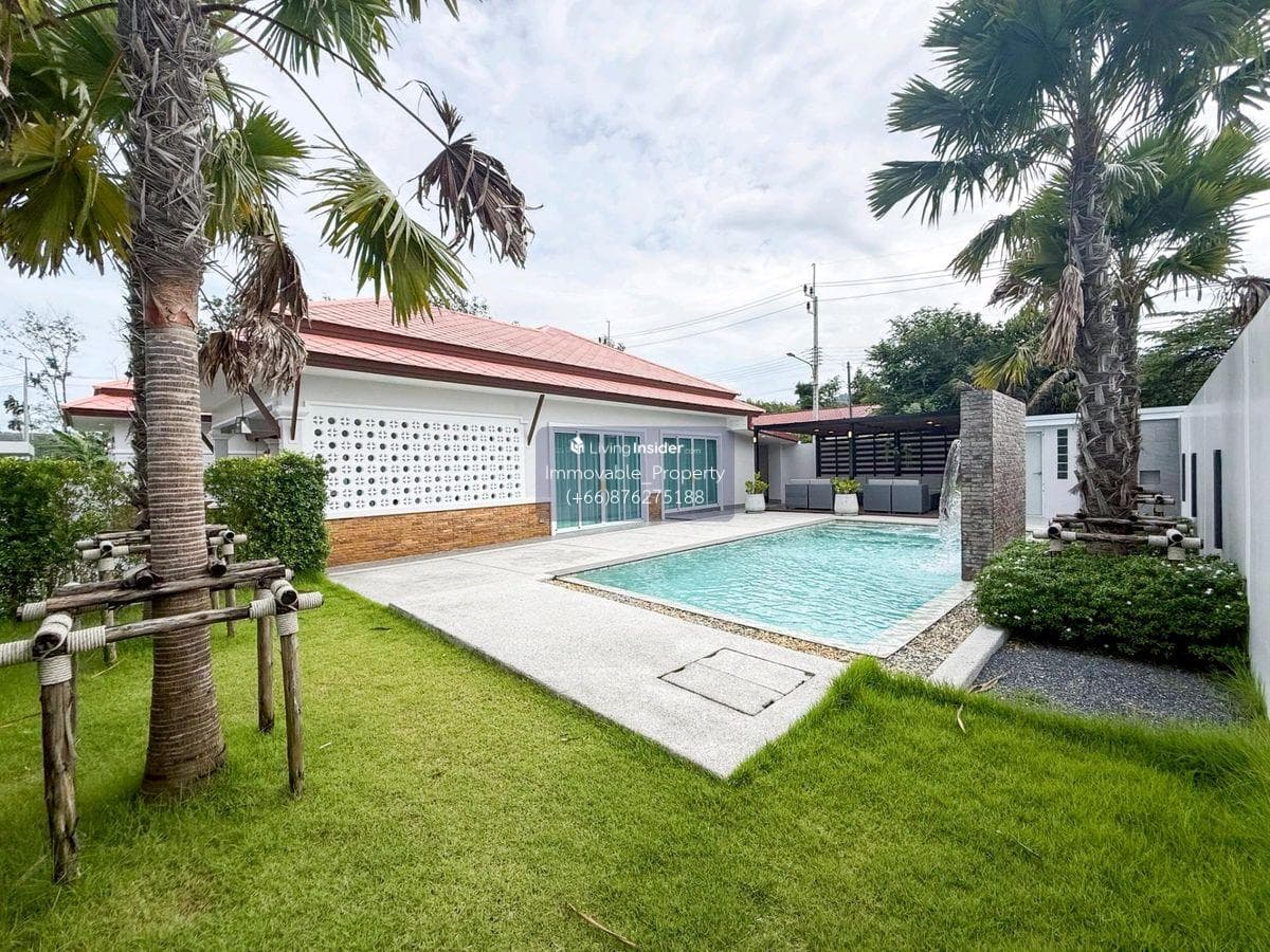 Private Pool Villa / Manik Cherngtalay Thalang Phuket - image 5