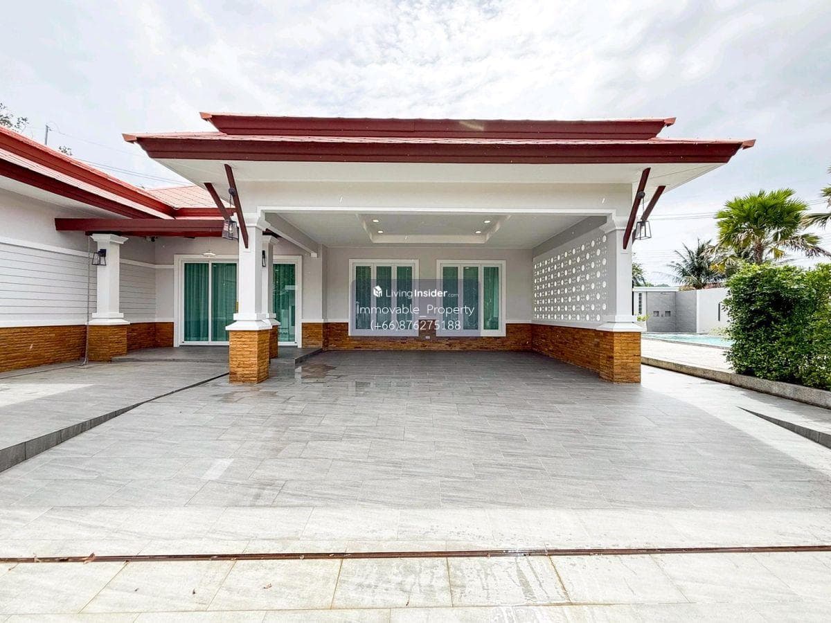 Private Pool Villa / Manik Cherngtalay Thalang Phuket - image 7