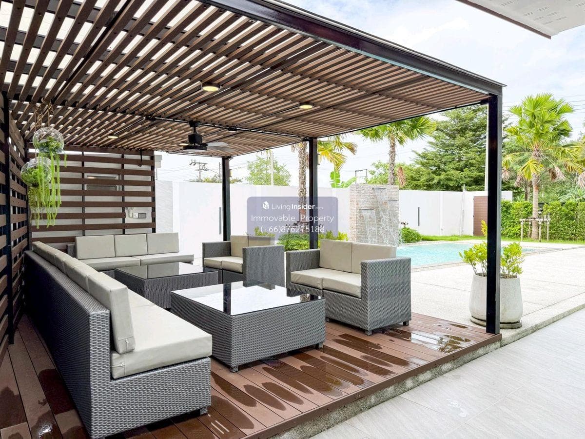 Private Pool Villa / Manik Cherngtalay Thalang Phuket - image 9