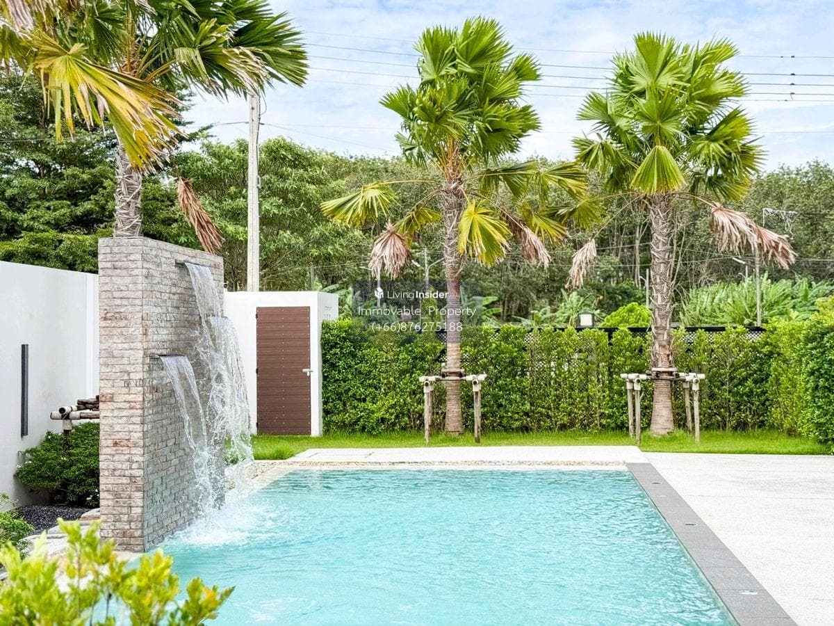 Private Pool Villa / Manik Cherngtalay Thalang Phuket - image 4