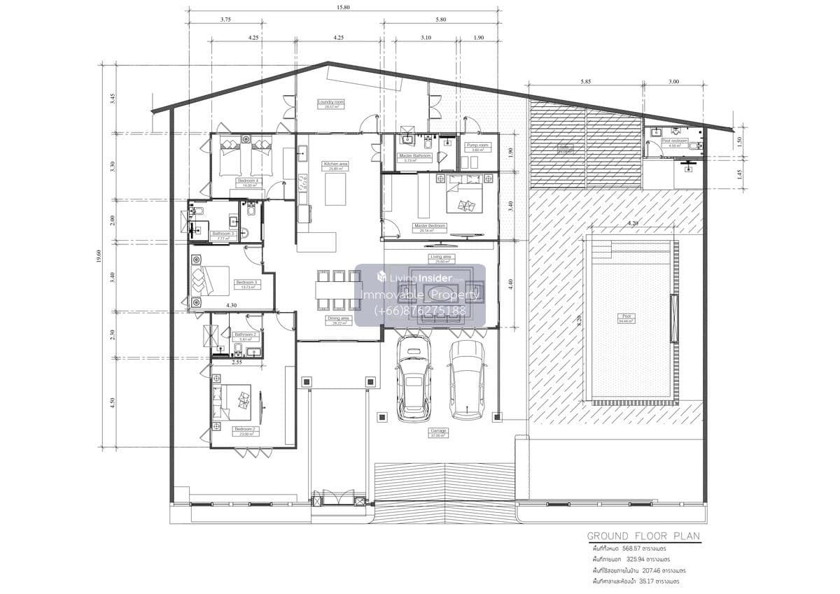 Private Pool Villa / Manik Cherngtalay Thalang Phuket - image 30
