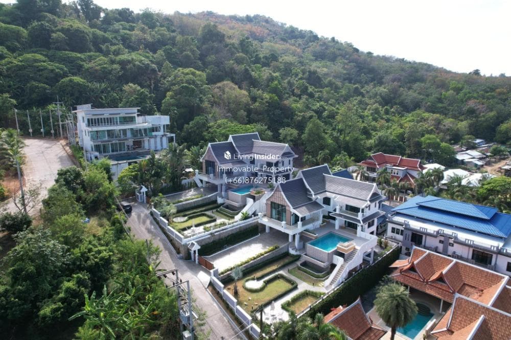 Poolvilla Seaview Chalong / Poolvilla Seaview Chalong, Phuket - image 2