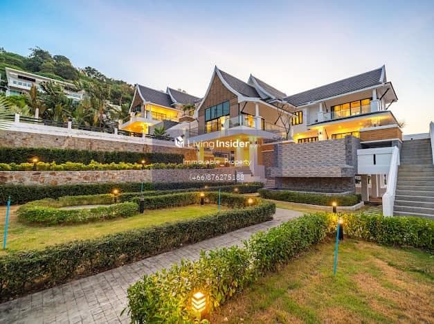 Poolvilla Seaview Chalong / Poolvilla Seaview Chalong, Phuket