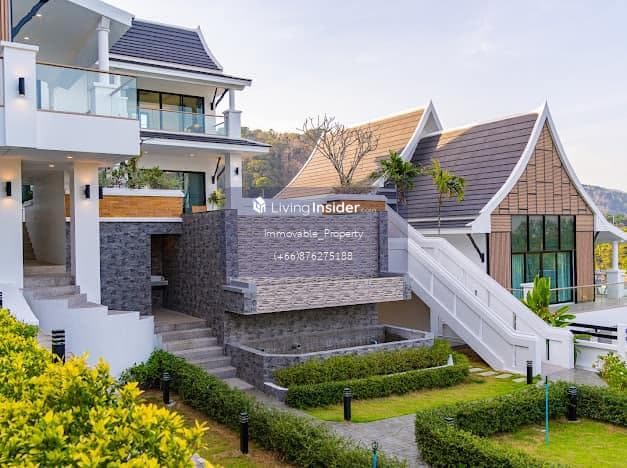 Poolvilla Seaview Chalong / Poolvilla Seaview Chalong, Phuket - image 8