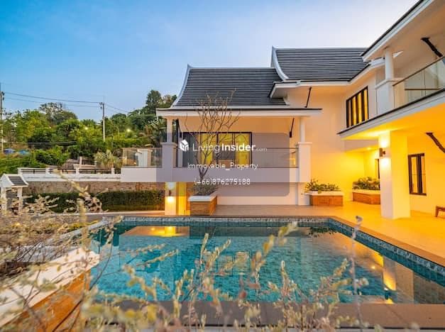 Poolvilla Seaview Chalong / Poolvilla Seaview Chalong, Phuket - image 9