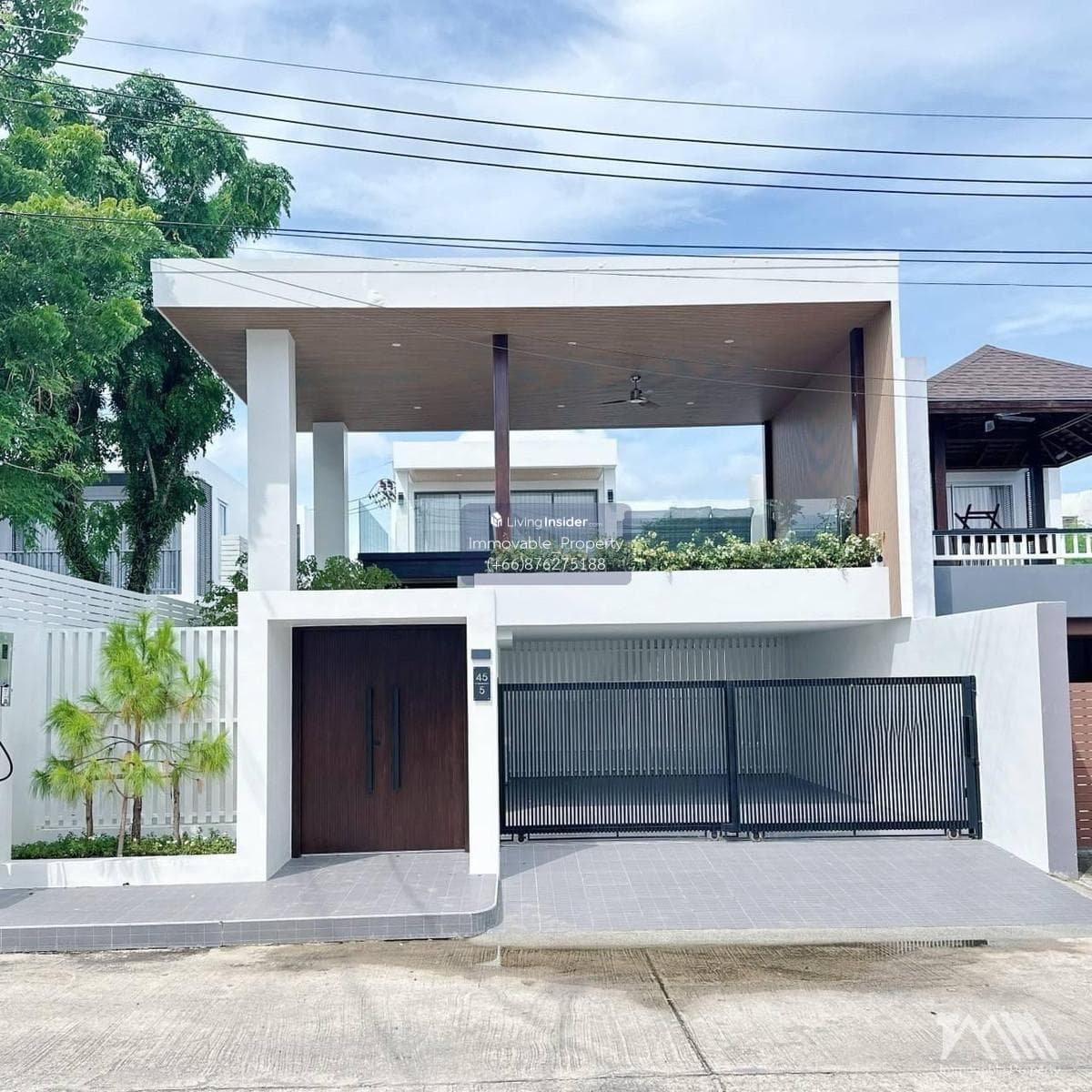 Pool Villa / 2 -story detached house, Chalong Zone, Phuket - image 2