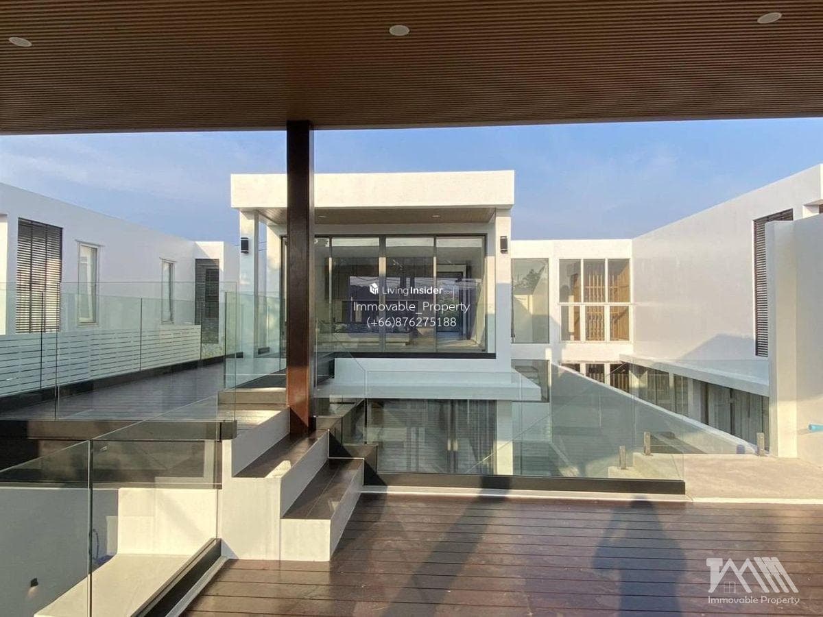 Pool Villa / 2 -story detached house, Chalong Zone, Phuket