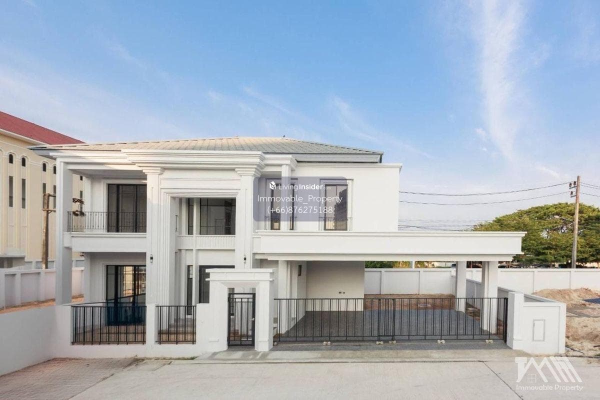 2-story detached house, Mueang Phuket