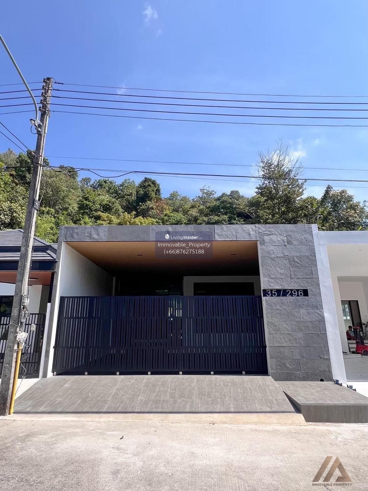 2-storey detached house / Topland Ratsada project, Phuket town - image 5